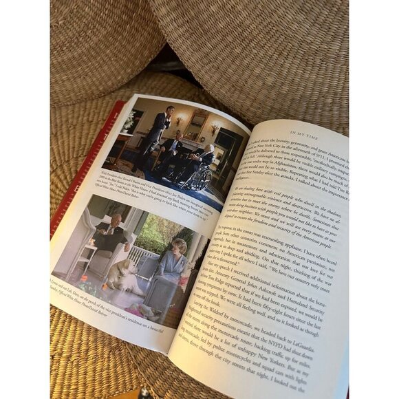 In My Time: A Personal and Political MemoirBook by Dick Cheney and Liz Cheney - Picture 7 of 8